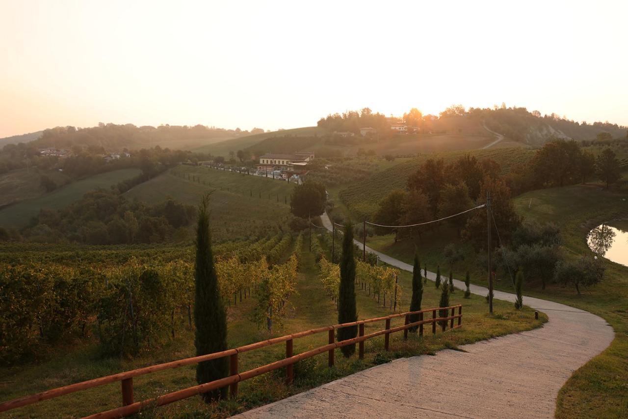 Agriturismo Acetaia Sereni Marano sul Panaro Exterior foto