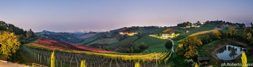 Agriturismo Acetaia Sereni Marano sul Panaro Exterior foto