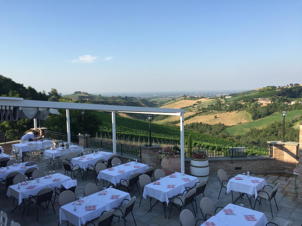 Agriturismo Acetaia Sereni Marano sul Panaro Exterior foto