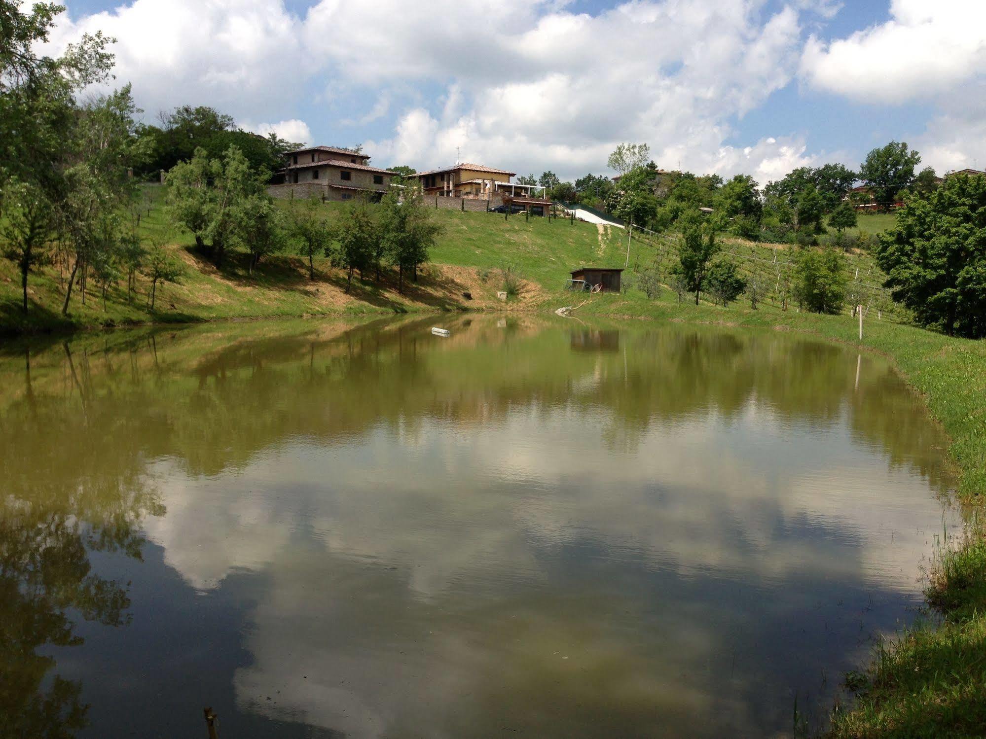 Agriturismo Acetaia Sereni Marano sul Panaro Exterior foto