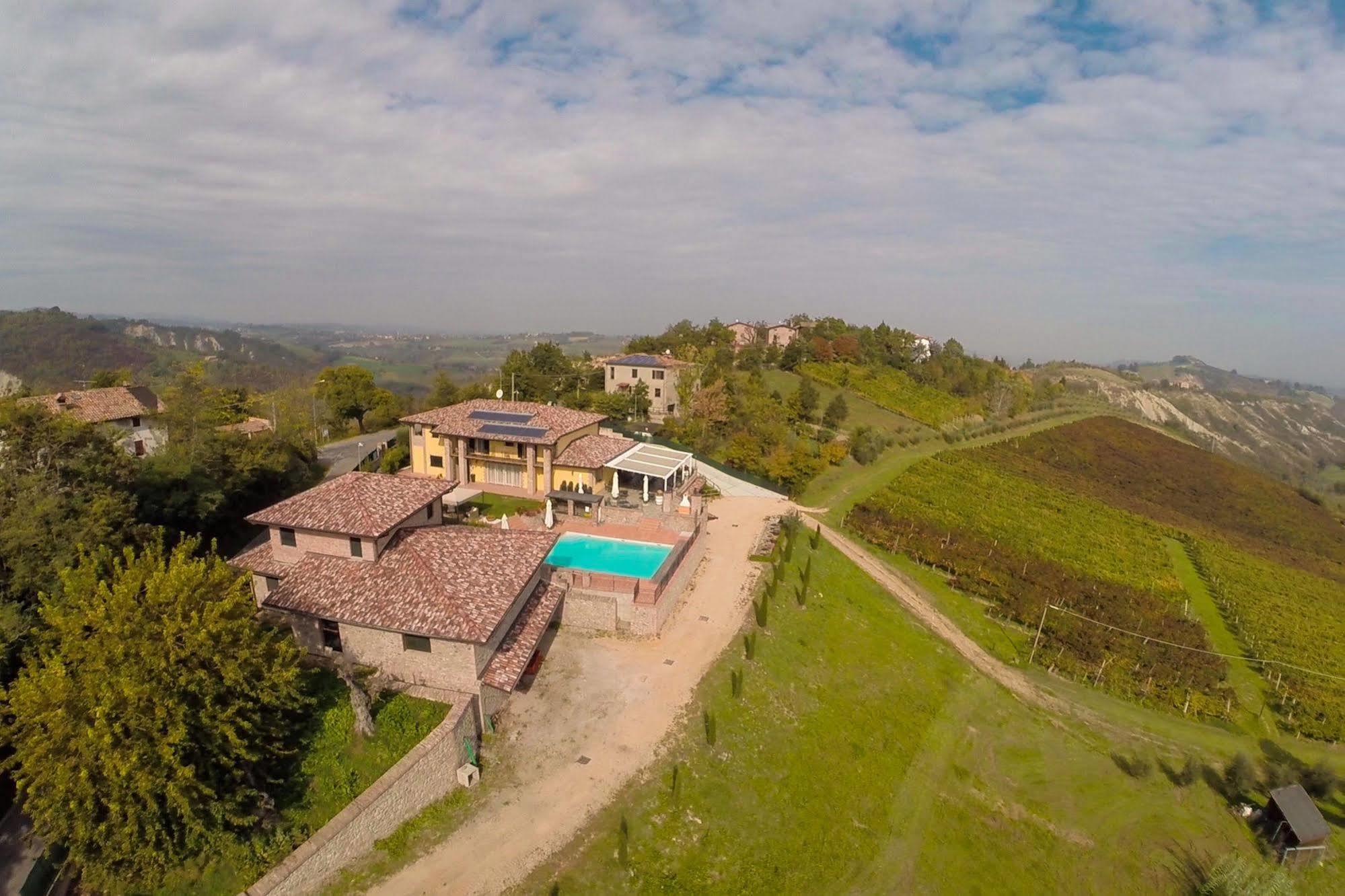 Agriturismo Acetaia Sereni Marano sul Panaro Exterior foto