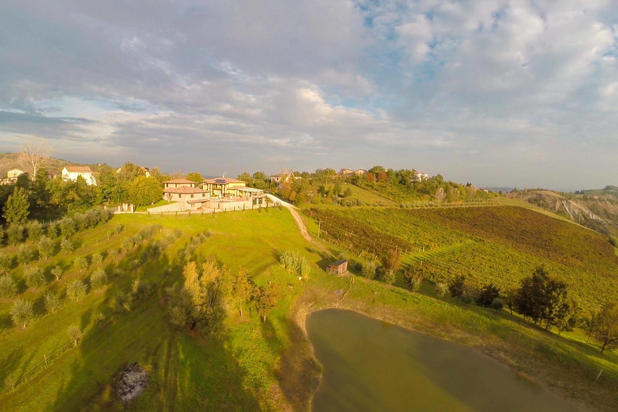 Agriturismo Acetaia Sereni Marano sul Panaro Exterior foto